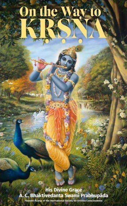 On the Way to Krishna